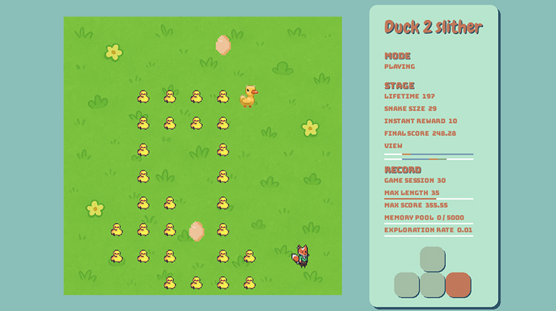 Learn2Slither Project